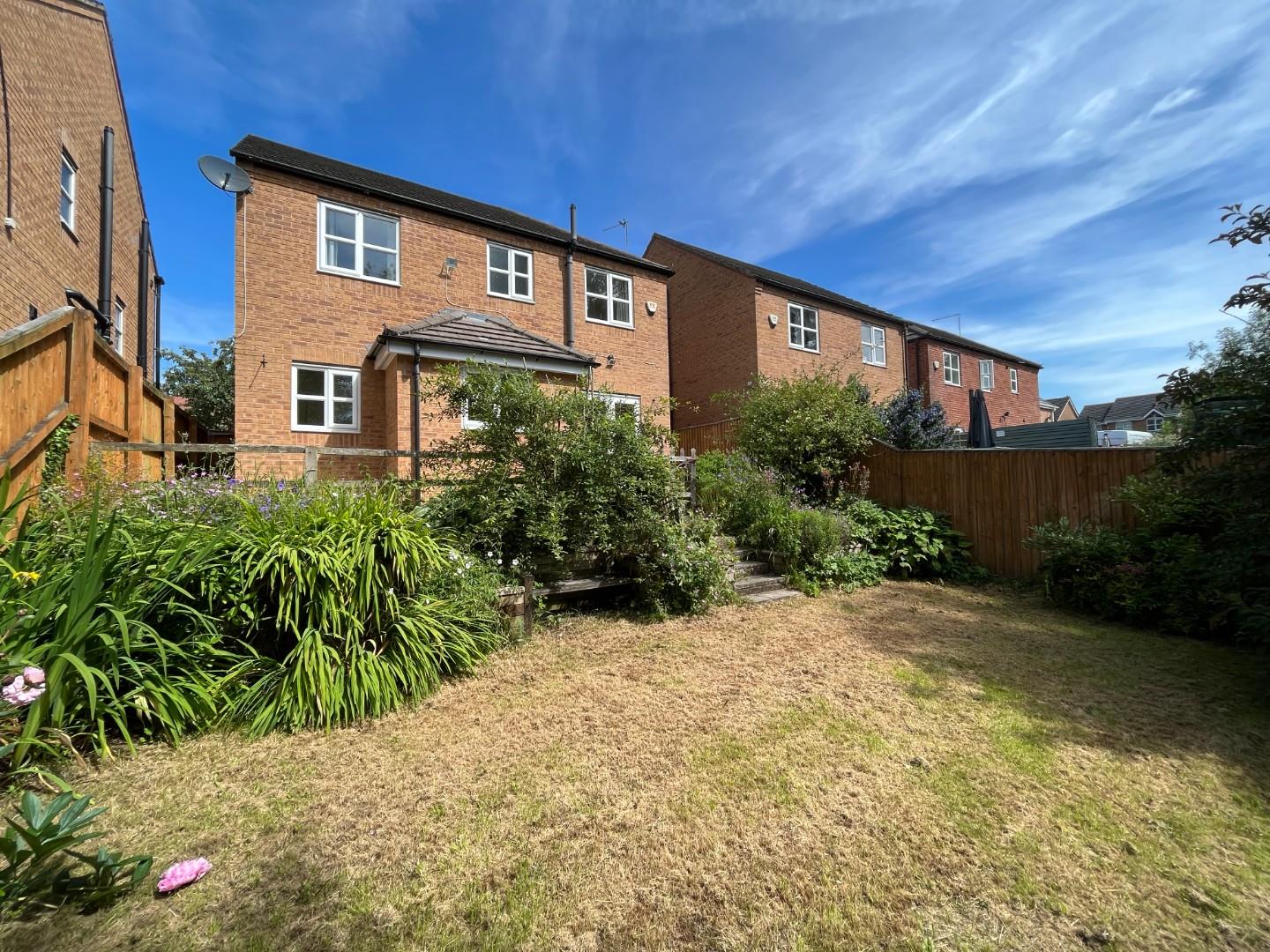 Hutchinson Close, Radcliffe Pearson Ferrier Estate Agents and